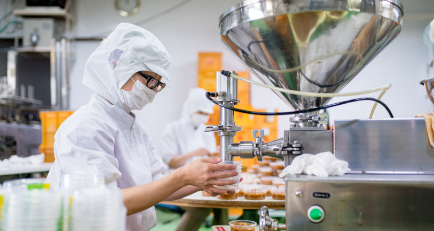 Chứng nhận iso 22000 cho công ty thực phẩm