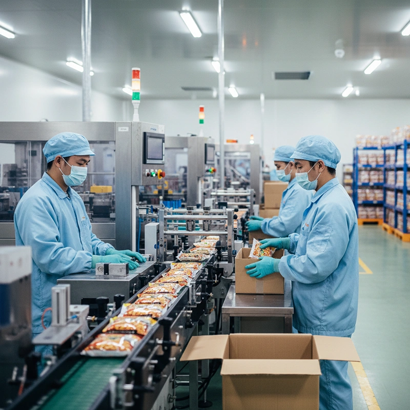 Đào tạo, cấp chứng chỉ Tiêu chuẩn và quy trình sản xuất