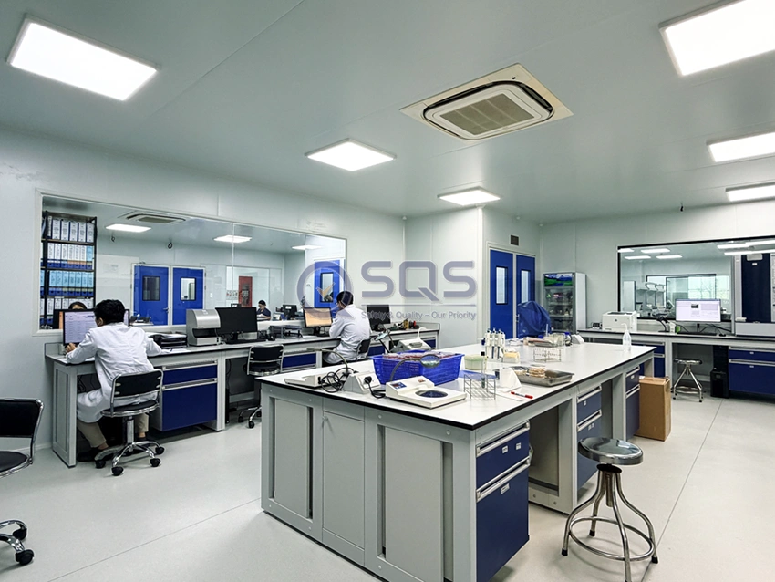 Xây dựng tiêu chuẩn sản xuất