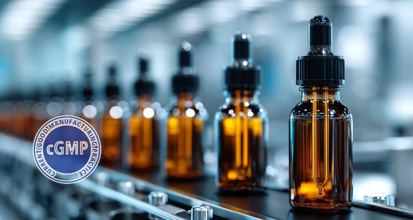Chứng nhận CGMP