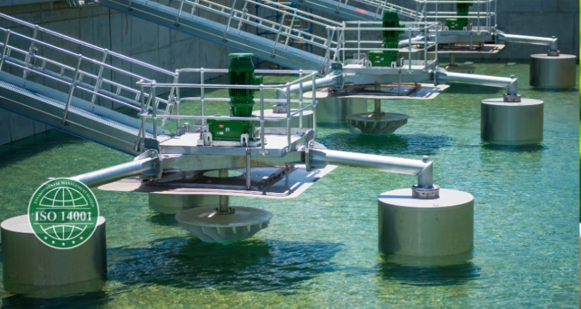 Chứng nhận ISO 14001