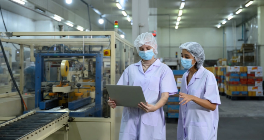Cơ sở đạt điều kiện ATVSTP