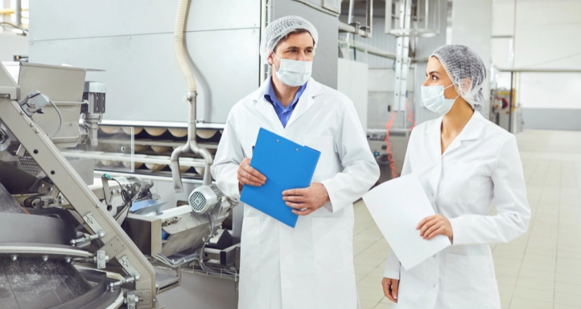SQS Global hỗ trợ tái đánh giá trọn gói chứng nhận GMP