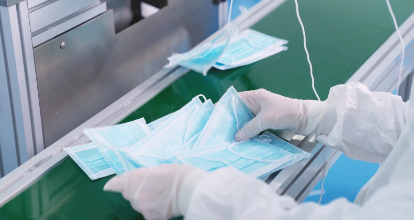 Xây dựng hệ thống ISO 13485 - Quản lý chất lượng sản xuất