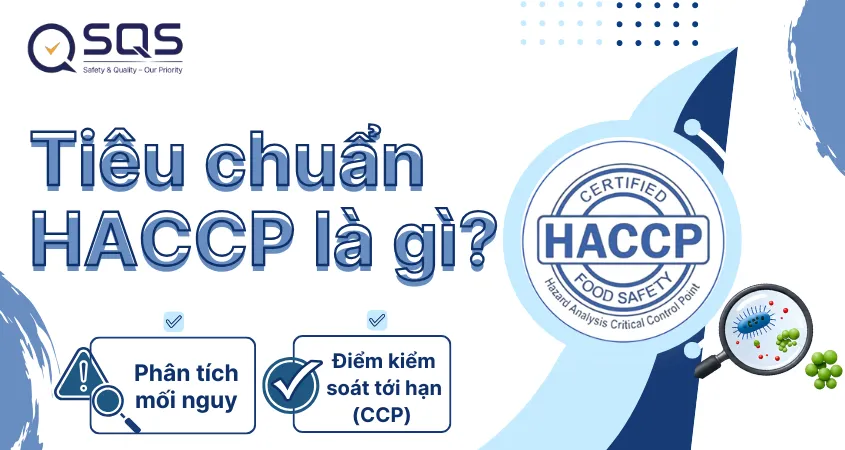 Tiêu chuẩn HACCP là gì