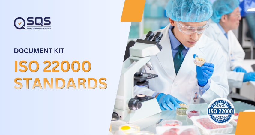 ISO 22000 Standards