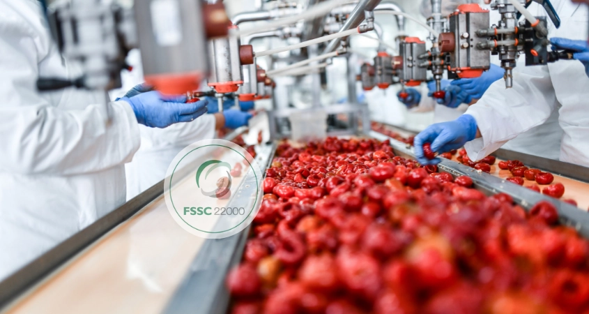 Khóa đào tạo FSSC 22000