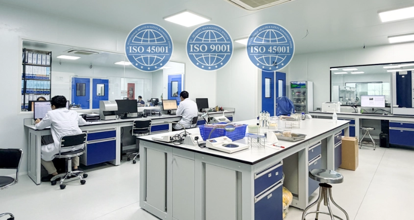 Khóa đào tạo tích hợp ISO 9001 - 14001 - 45001