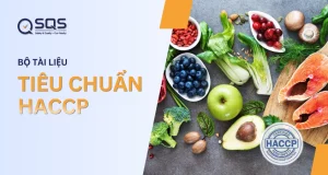 Tài liệu về tiêu chuẩn HACCP trong sản xuất thực phẩm