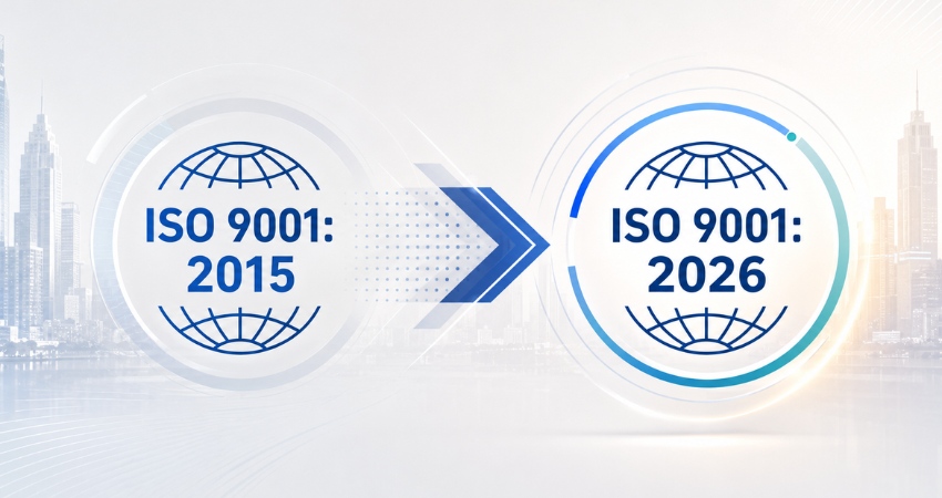 ISO 9001:2026 phiên bản mới sắp ra mắt