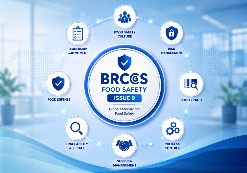Khóa đào tạo BRCGS