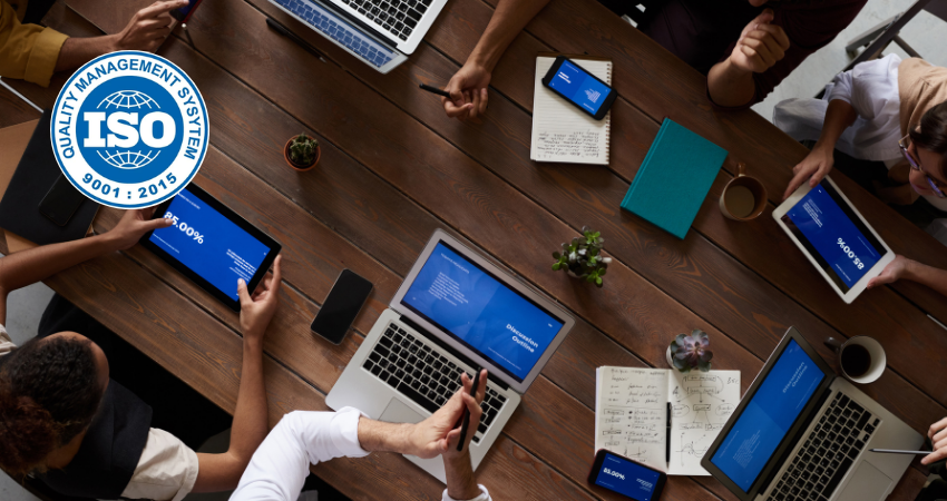 Điều khoản của ISO 9001
