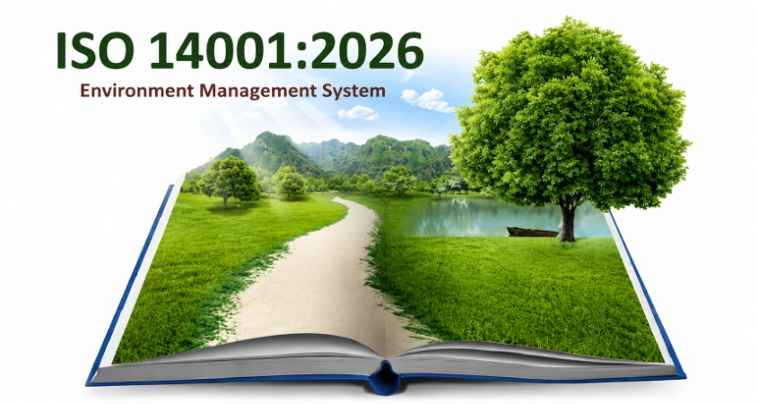 Tiêu chuẩn ISO 14001:2026