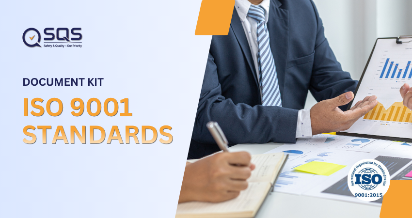 ISO 9001 STANDARDS