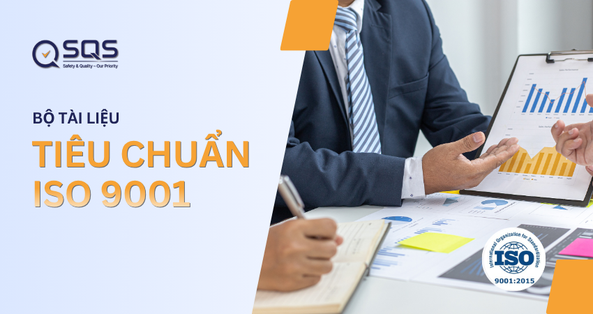 Tiêu chuẩn ISO 9001 là gi?