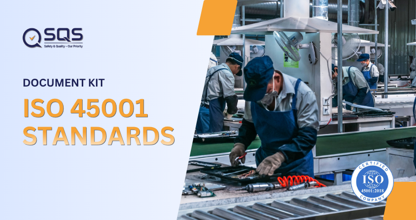 ISO 45001 Standards