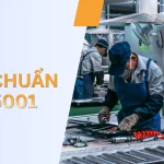 Tiêu chuẩn ISO 45001